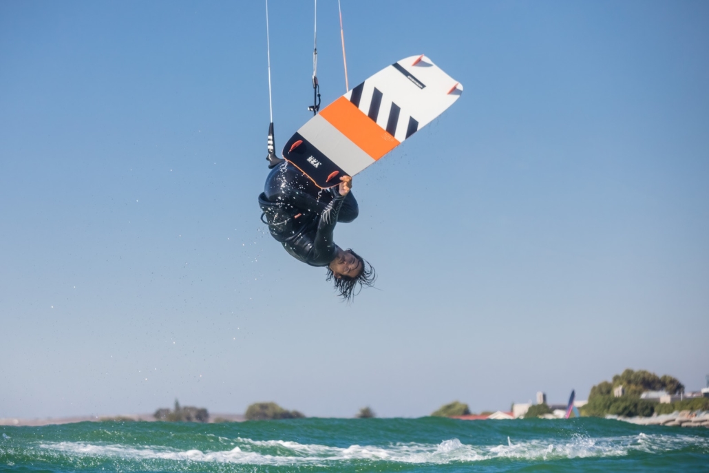 freeride bliss light wind y25 obrazek